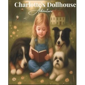 Hubbard, Amy Charlotte’s Dollhouse Adventure: Farmlife stories of dolls,honey,farm yard friendship Hubbard, Amy Charlotte’s Dollhouse Adventure: Farmlife stories of dolls,honey,farm yard friendship