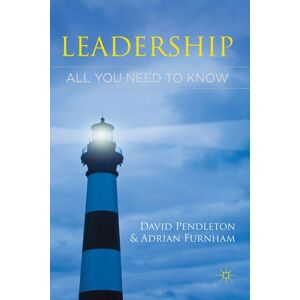 Pendleton, David Leadership: All You Need To Know Pendleton, David Leadership: All You Need To Know