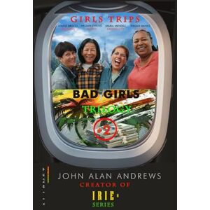 Andrews, John Alan Bad Girls Trilogy 2 Andrews, John Alan Bad Girls Trilogy 2