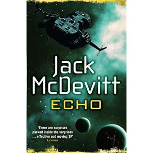 McDevitt, Jack Echo (Alex Benedict Book 5) McDevitt, Jack Echo (Alex Benedict Book 5)