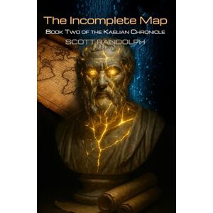 Scott The Incomplete Map: Book Two of the Kaelian Chronicle Scott The Incomplete Map: Book Two of the Kaelian Chronicle