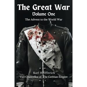 Helfferich, Karl The Great War, Volume I: The Advent to the World War Helfferich, Karl The Great War, Volume I: The Advent to the World War