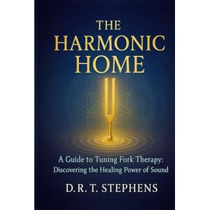 STEPHENS, D.R. T The Harmonic Home: A Guide to Tuning Fork Therapy: Discovering the Healing Power of Sound (The Holistic Wellness Series: Unlock the Secrets To Positivity, Healing, Health & Wellbeing) STEPHENS, D.R. T The Harmonic Home: A Guide to Tuning Fork Therapy: Discovering the Healing Power of Sound (The Holistic Wellness Series: Unlock the Secrets To Positivity, Healing, Health & Wellbeing)