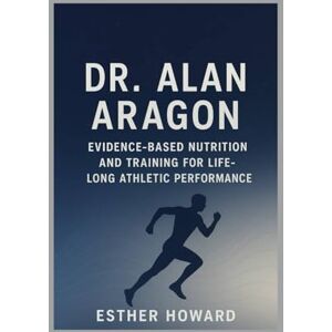 Howard, Esther Dr. Alan Aragon: Evidence-Based Nutrition and Training for Lifelong Athletic Performance Howard, Esther Dr. Alan Aragon: Evidence-Based Nutrition and Training for Lifelong Athletic Performance