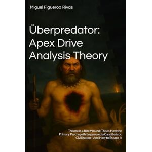 Figueroa Rivas, Miguel Überpredator: Apex Drive Analysis Theory: Trauma Is a Bite Wound: This Is How the Primary Psychopath Engineered a Cannibalistic Civilization—And How ... from Deconstruction to Reconstruction) Figueroa Rivas, Miguel Überpredator: Apex Drive Analysis Theory: Trauma Is a Bite Wound: This Is How the Primary Psychopath Engineered a Cannibalistic Civilization—And How ... from Deconstruction to Reconstruction)