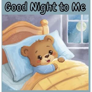 SHAHEE KID Good Night to Me SHAHEE KID Good Night to Me