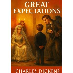 Dickens, Charles Great Expectations (Illustrated): Victorian Coming-of-Age Saga of Love & Redemption Dickens, Charles Great Expectations (Illustrated): Victorian Coming-of-Age Saga of Love & Redemption