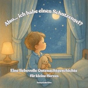 Geirs, Emmanuella Also… ich habe einen Schutzengel?: Eine liebevolle Gutenachtgeschichte für kleine Herzen Geirs, Emmanuella Also… ich habe einen Schutzengel?: Eine liebevolle Gutenachtgeschichte für kleine Herzen