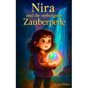 Deffaa, Alevtina Nira und die verborgene Zauberperle: Eine spannende Fantasiereise für Kinder – ein magisches Abenteuerbuch voller Geheimnisse, Mut, Hoffnung und innerer Stärke Deffaa, Alevtina Nira und die verborgene Zauberperle: Eine spannende Fantasiereise für Kinder – ein magisches Abenteuerbuch voller Geheimnisse, Mut, Hoffnung und innerer Stärke