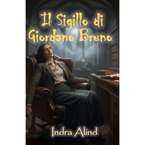 Alind, Indra Il Sigillo di Giordano Bruno ( Thriller Storico Mistero Scientifico ThRiller Esoterico codici simboli) Alind, Indra Il Sigillo di Giordano Bruno ( Thriller Storico Mistero Scientifico ThRiller Esoterico codici simboli)