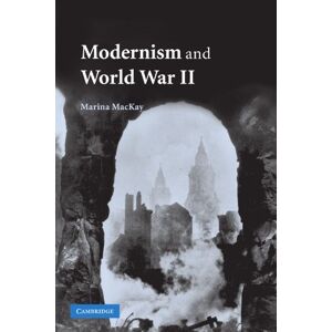 Marina Modernism and World War II Marina Modernism and World War II