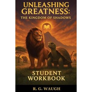 Waugh, Robert G Unleashing Greatness: The Kingdom of Shadows Student Workbook Waugh, Robert G Unleashing Greatness: The Kingdom of Shadows Student Workbook