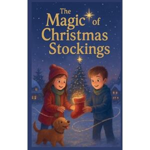 Govender, Tanya G The Magic Of Christmas Stockings Govender, Tanya G The Magic Of Christmas Stockings