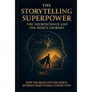 Marlowe, Theodore The Storytelling Superpower: The Neuroscience and the Hero’s Journey: How the Brain and the Hero’s Journey Shape Human Connection Marlowe, Theodore The Storytelling Superpower: The Neuroscience and the Hero’s Journey: How the Brain and the Hero’s Journey Shape Human Connection