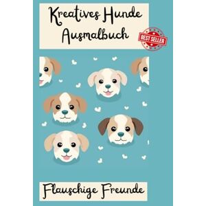 Dreams, Empire Kreatives Hunde Ausmalbuch, Flauschige Freunde: Erlebe die wundervolle Welt der Hunde mit unserem kreativen Ausmalbuch Dreams, Empire Kreatives Hunde Ausmalbuch, Flauschige Freunde: Erlebe die wundervolle Welt der Hunde mit unserem kreativen Ausmalbuch