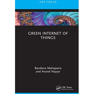 CRC Press Green Internet of Things CRC Press Green Internet of Things