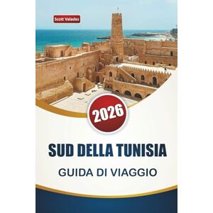 Scott SUD DELLA TUNISIA GUIDA DI VIAGGIO 2026: Scopri paesaggi desertici, siti storici, cucina locale ed esperienze culturali per i visitatori alle prime armi Scott SUD DELLA TUNISIA GUIDA DI VIAGGIO 2026: Scopri paesaggi desertici, siti storici, cucina locale ed esperienze culturali per i visitatori alle prime armi