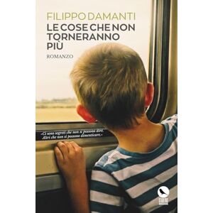 Damanti, Filippo Le Cose Che Non Torneranno più: Una storia di crescita, perdita e rinascita sullo sfondo dell’Italia degli anni ’90 Damanti, Filippo Le Cose Che Non Torneranno più: Una storia di crescita, perdita e rinascita sullo sfondo dell’Italia degli anni ’90