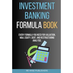 Publishers, Re-Wise Investment Banking Formula Book Publishers, Re-Wise Investment Banking Formula Book
