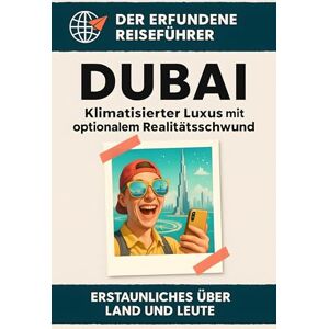 Wagner, Samuel Dubai: Klimatisierter Luxus mit optionalem Realitätsschwund. Der erfundene Reiseführer Wagner, Samuel Dubai: Klimatisierter Luxus mit optionalem Realitätsschwund. Der erfundene Reiseführer
