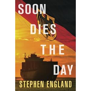 England, Stephen Soon Dies the Day (Shadow Warriors) England, Stephen Soon Dies the Day (Shadow Warriors)