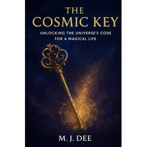 Dee, M.J. The Cosmic Key: Unlocking the Universe's Code for a Magical Life Dee, M.J. The Cosmic Key: Unlocking the Universe's Code for a Magical Life