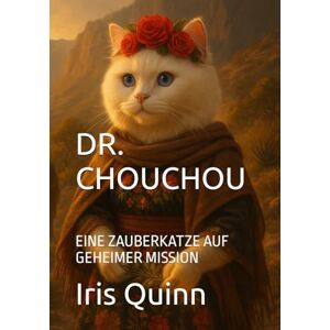 Quinn, Dr. Iris DR. CHOUCHOU: EINE ZAUBERKATZE AUF GEHEIMER MISSION Quinn, Dr. Iris DR. CHOUCHOU: EINE ZAUBERKATZE AUF GEHEIMER MISSION