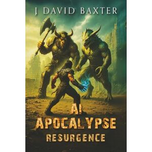 Baxter, J David AI Apocalypse Resurgence: An Apocalyptic LitRPG Adventure (AI Apocalypse: Restart) Baxter, J David AI Apocalypse Resurgence: An Apocalyptic LitRPG Adventure (AI Apocalypse: Restart)