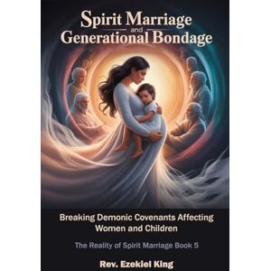 King, Rev. Ezekiel Spirit Marriage and Generational Bondage: Breaking Demonic Covenants Affecting Women and Children: 5 (The Reality of Spiritual Marriage) King, Rev. Ezekiel Spirit Marriage and Generational Bondage: Breaking Demonic Covenants Affecting Women and Children: 5 (The Reality of Spiritual Marriage)