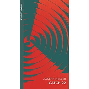 Heller, Joseph Catch-22: As recommended on BBC2’s Between the Covers (Vintage Quarterbound Classics) Heller, Joseph Catch-22: As recommended on BBC2’s Between the Covers (Vintage Quarterbound Classics)