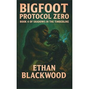 Blackwood, Ethan Bigfoot Protocol Zero: A Cryptid Conspiracy Survival Thriller (Shadows in the Timberline Book 4) Blackwood, Ethan Bigfoot Protocol Zero: A Cryptid Conspiracy Survival Thriller (Shadows in the Timberline Book 4)