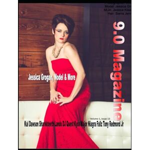 Magazine, 9.0 Volume 1, Issue 13 (9.0 Magazine) Magazine, 9.0 Volume 1, Issue 13 (9.0 Magazine)