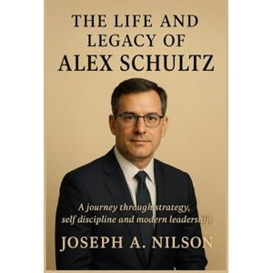 Nilson, Joseph A. The Life and Legacy of Alex Schultz: A Journey Through Strategy, Self-Discovery, and Modern Leadership Nilson, Joseph A. The Life and Legacy of Alex Schultz: A Journey Through Strategy, Self-Discovery, and Modern Leadership