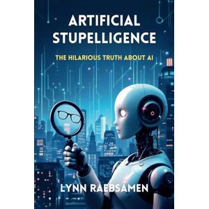 Raebsamen, Lynn Artificial Stupelligence: The Hilarious Truth About AI Raebsamen, Lynn Artificial Stupelligence: The Hilarious Truth About AI