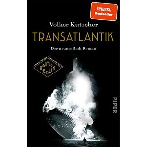 Kutscher, Volker Babylon Berlin: Transatlantik Kutscher, Volker Babylon Berlin: Transatlantik
