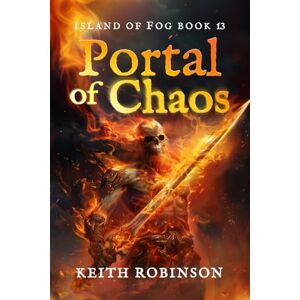 Robinson Portal of Chaos (Island of Fog, Book 13) Robinson Portal of Chaos (Island of Fog, Book 13)