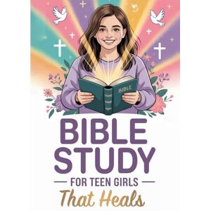 Infinite Lights Publications Bible Study For Teen Girls That Heals: Live With Purpose, Develop Real Confidence, And Experience God’s Love Every Single Day. Christian Gifts For Teen Girls. Bible For Teenage Girls. Infinite Lights Publications Bible Study For Teen Girls That Heals: Live With Purpose, Develop Real Confidence, And Experience God’s Love Every Single Day. Christian Gifts For Teen Girls. Bible For Teenage Girls.