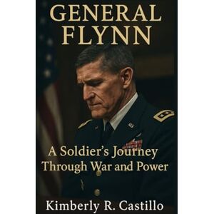 R. Castillo, Kimberly GENERAL FLYNN: A Soldier's Journey Through War and Power R. Castillo, Kimberly GENERAL FLYNN: A Soldier's Journey Through War and Power