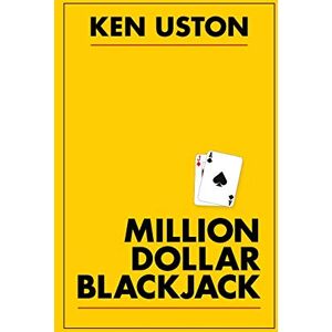 Uston, Ken Million Dollar Blackjack Uston, Ken Million Dollar Blackjack