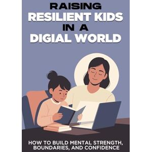 Lee Raising Resilient Kids in a Digital World: How to Build Mental Strength, Boundaries, and Confidence Lee Raising Resilient Kids in a Digital World: How to Build Mental Strength, Boundaries, and Confidence