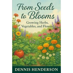 Henderson, Dennis From Seeds to Blooms: Growing Herbs, Vegetables, and Flowers Henderson, Dennis From Seeds to Blooms: Growing Herbs, Vegetables, and Flowers