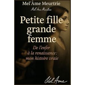 Âme, Mel Petite fille,grande femme: Une vie de combat ,d'amour et de résilience: 1 Âme, Mel Petite fille,grande femme: Une vie de combat ,d'amour et de résilience: 1