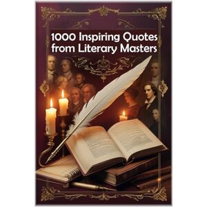 Hemmatkhah Kalibar, Farhad 1000 Inspiring Quotes from Literary Masters (Lessons for Life) Hemmatkhah Kalibar, Farhad 1000 Inspiring Quotes from Literary Masters (Lessons for Life)