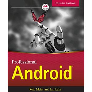 Meier, Reto Professional Android Meier, Reto Professional Android