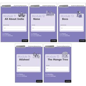 Modules 11-15 Mixed Pack of 5 (1 of each title) (Read Write Inc. Comprehension 2nd Edition) Modules 11-15 Mixed Pack of 5 (1 of each title) (Read Write Inc. Comprehension 2nd Edition)