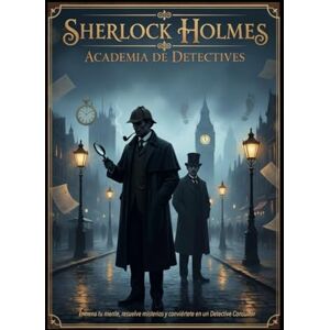 Alarte Duart, Jose Maria SHERLOCK HOLMES- ACADEMIA DE DETECTIVES Alarte Duart, Jose Maria SHERLOCK HOLMES- ACADEMIA DE DETECTIVES