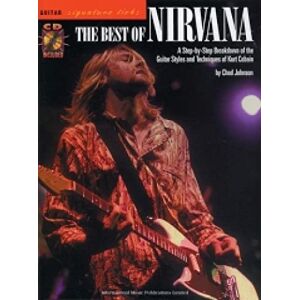 Nirvana Signature Licks: The Best of (Guitar Tab with Free Audio CD) Nirvana Signature Licks: The Best of (Guitar Tab with Free Audio CD)