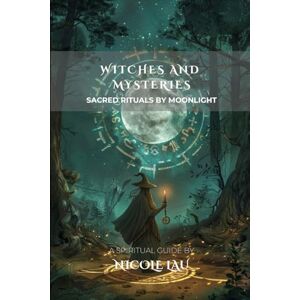 Lau, Nicole Witches and Mysteries: Sacred Rituals by Moonlight (WITCHCRAFT UNVEILED: The Hidden Forces of Nature, Mind, and Magic) Lau, Nicole Witches and Mysteries: Sacred Rituals by Moonlight (WITCHCRAFT UNVEILED: The Hidden Forces of Nature, Mind, and Magic)