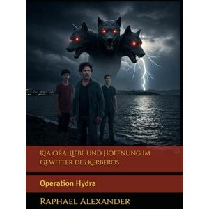 Alexander, Raphael Kia Ora: Liebe und Hoffnung im Gewitter des Kerberos: Operation Hydra Alexander, Raphael Kia Ora: Liebe und Hoffnung im Gewitter des Kerberos: Operation Hydra