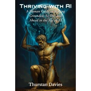 Davies, Thurstan Thriving with AI: A Human Guide to Staying Grounded, Secure, and Ahead in the Age of AI Davies, Thurstan Thriving with AI: A Human Guide to Staying Grounded, Secure, and Ahead in the Age of AI